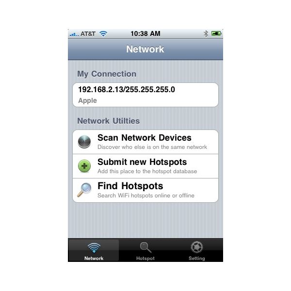 Free Wifi App For Iphone